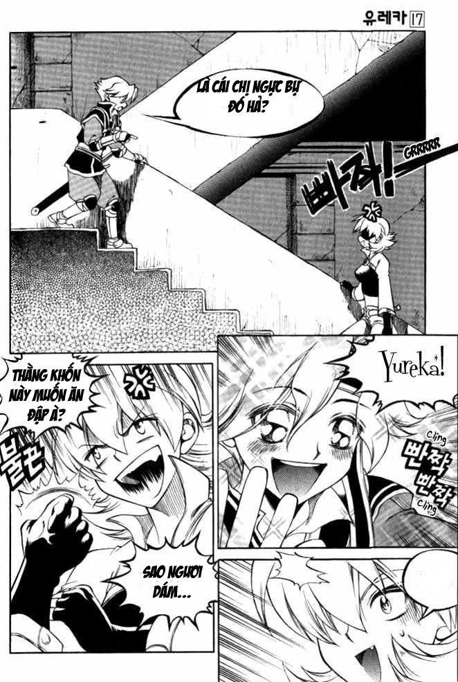 Yureka Lost Saga Chapter 104 - Trang 2