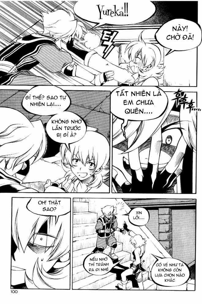 Yureka Lost Saga Chapter 104 - Trang 2