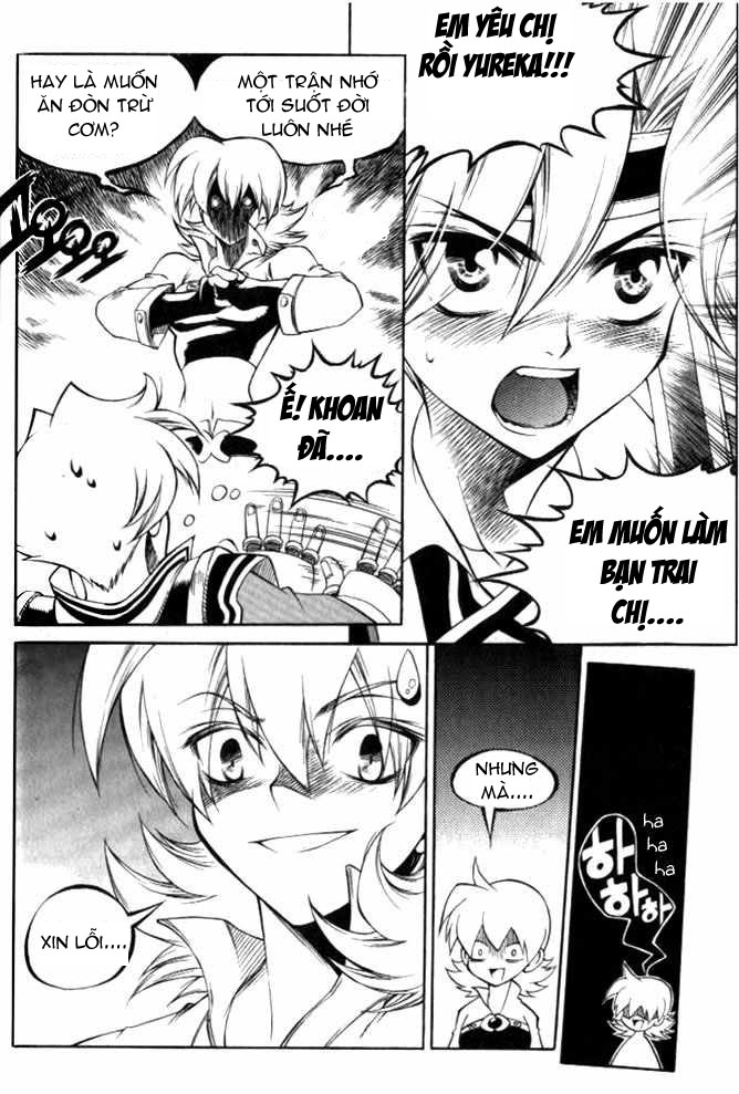 Yureka Lost Saga Chapter 104 - Trang 2