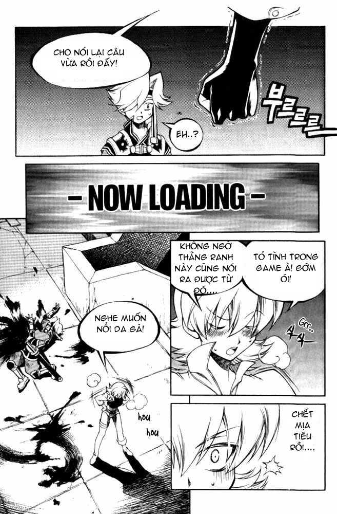 Yureka Lost Saga Chapter 104 - Trang 2