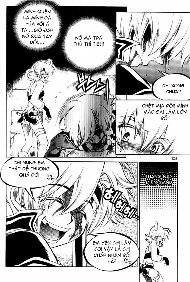 Yureka Lost Saga Chapter 104 - Trang 2