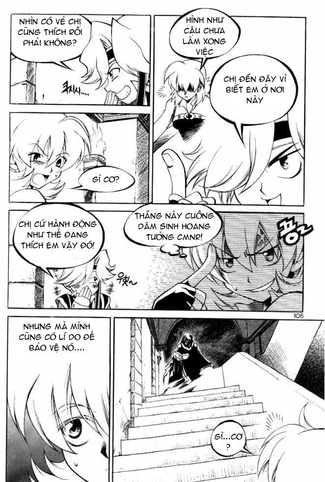 Yureka Lost Saga Chapter 104 - Trang 2