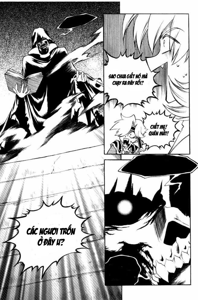 Yureka Lost Saga Chapter 104 - Trang 2