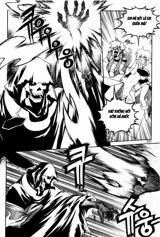 Yureka Lost Saga Chapter 104 - Trang 2