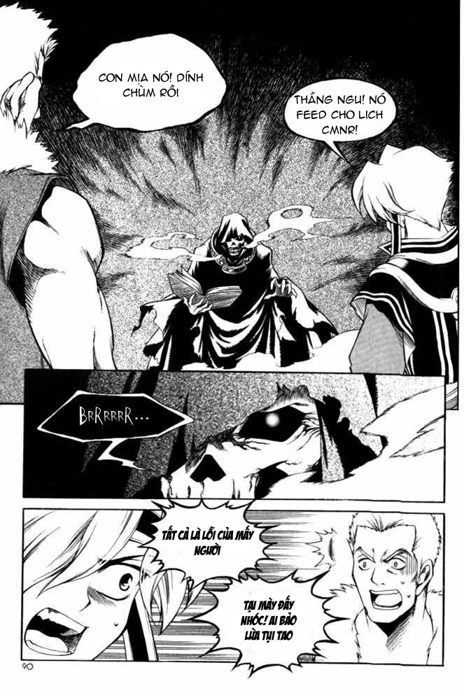 Yureka Lost Saga Chapter 104 - Trang 2