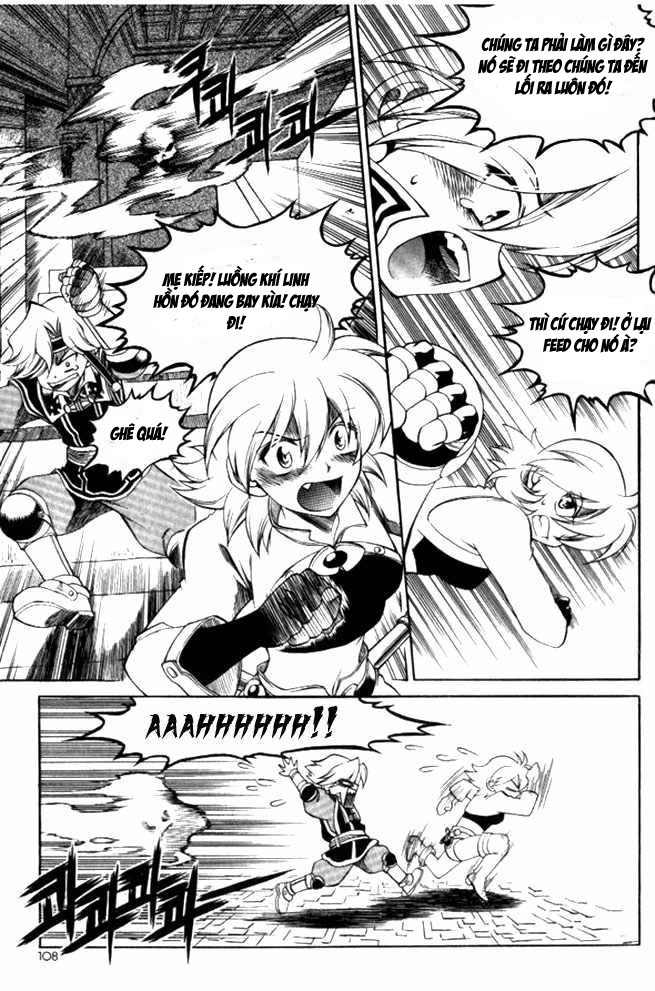 Yureka Lost Saga Chapter 104 - Trang 2