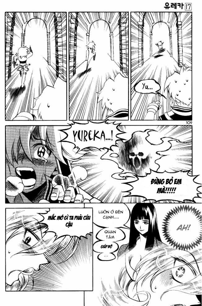 Yureka Lost Saga Chapter 104 - Trang 2
