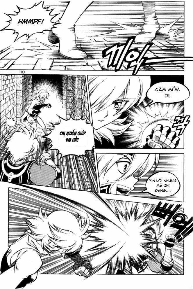 Yureka Lost Saga Chapter 104 - Trang 2