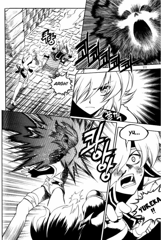 Yureka Lost Saga Chapter 104 - Trang 2