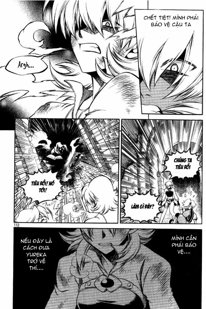Yureka Lost Saga Chapter 104 - Trang 2