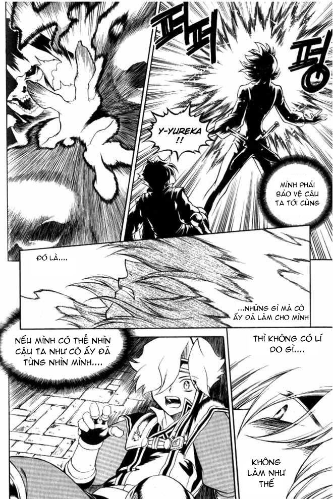 Yureka Lost Saga Chapter 104 - Trang 2