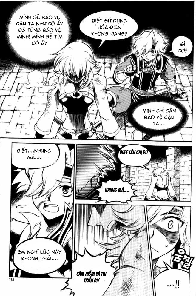 Yureka Lost Saga Chapter 104 - Trang 2