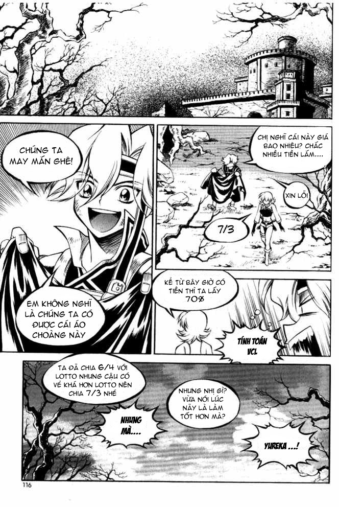 Yureka Lost Saga Chapter 104 - Trang 2