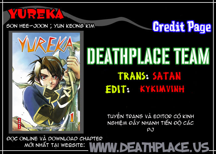 Yureka Lost Saga Chapter 104 - Trang 2