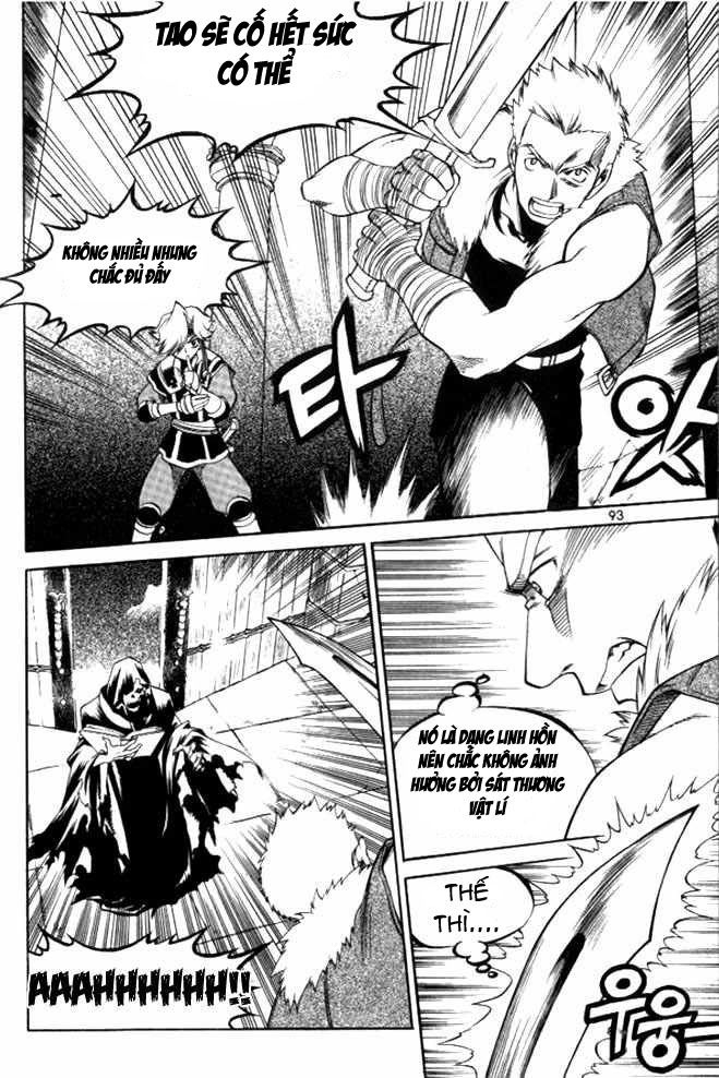 Yureka Lost Saga Chapter 104 - Trang 2