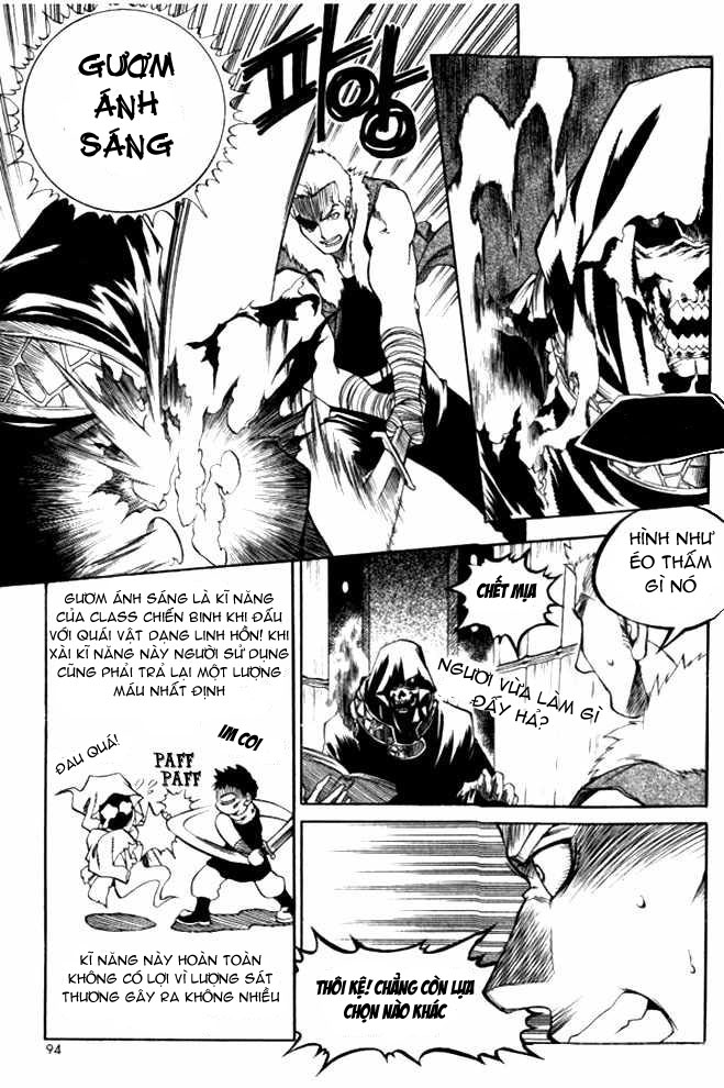 Yureka Lost Saga Chapter 104 - Trang 2