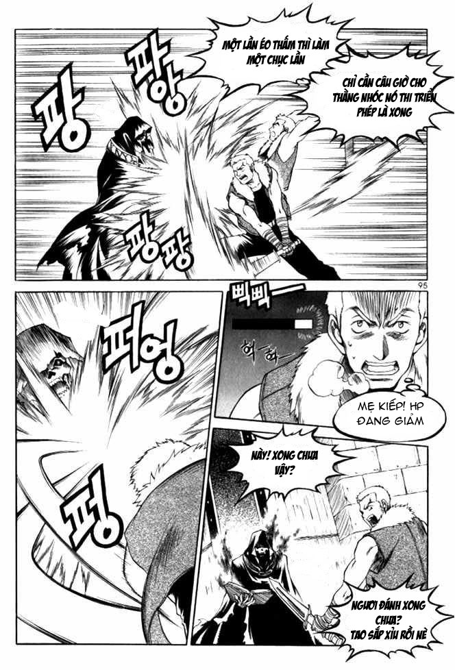 Yureka Lost Saga Chapter 104 - Trang 2