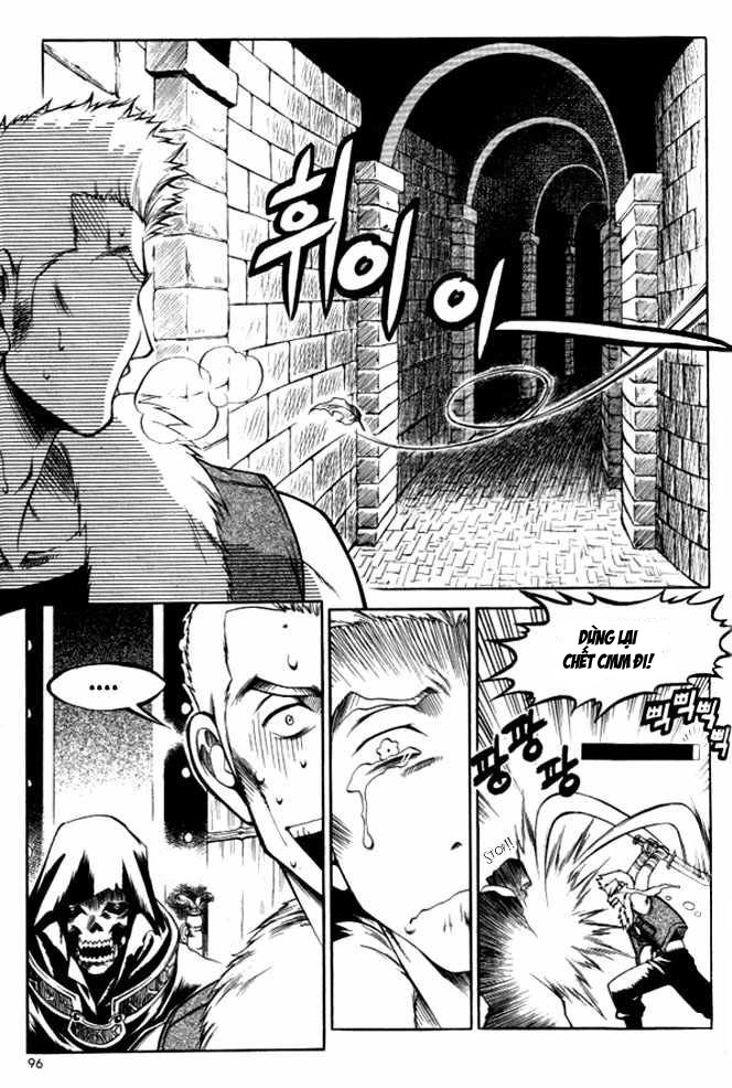 Yureka Lost Saga Chapter 104 - Trang 2