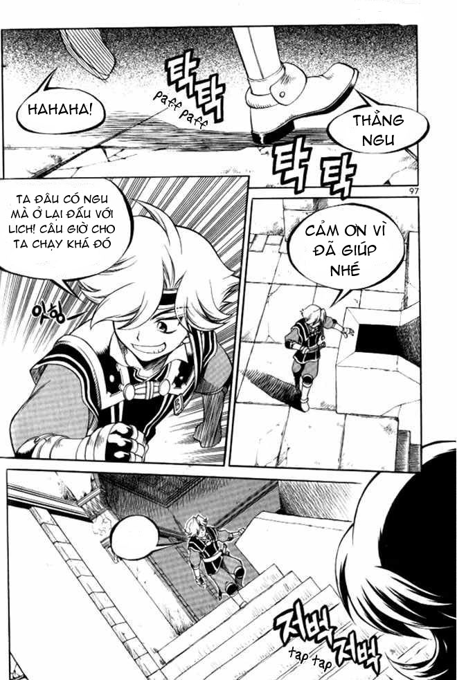 Yureka Lost Saga Chapter 104 - Trang 2