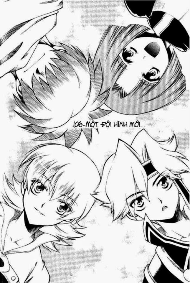 Yureka Lost Saga Chapter 106 - Trang 2