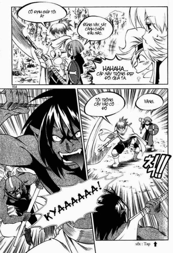 Yureka Lost Saga Chapter 106 - Trang 2