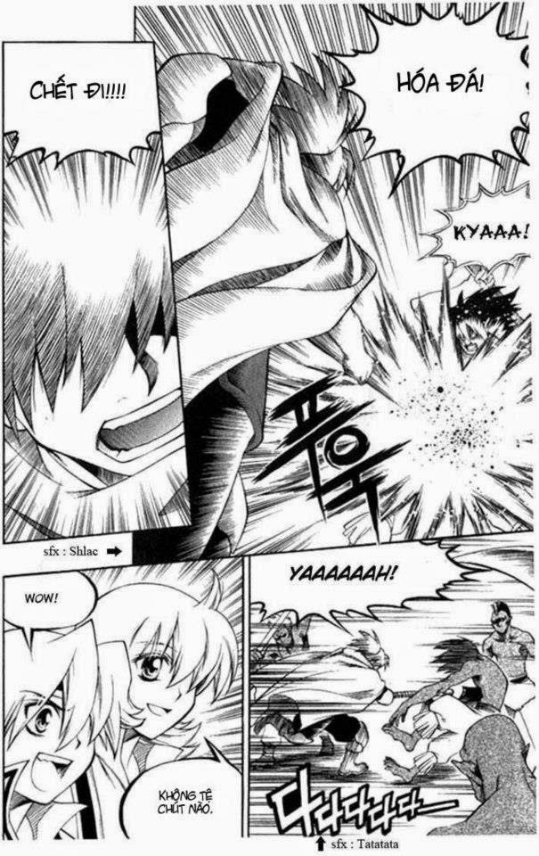 Yureka Lost Saga Chapter 106 - Trang 2