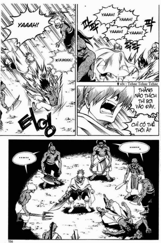 Yureka Lost Saga Chapter 106 - Trang 2