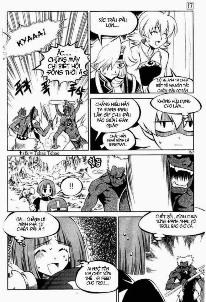 Yureka Lost Saga Chapter 106 - Trang 2