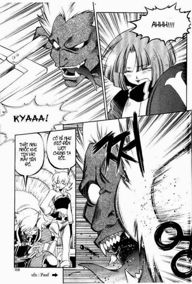 Yureka Lost Saga Chapter 106 - Trang 2