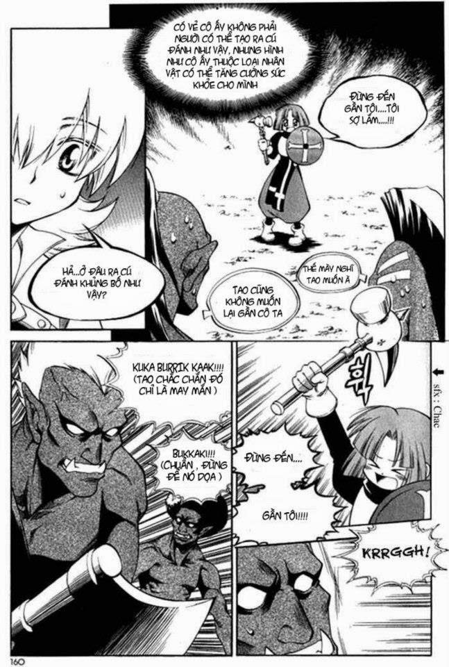 Yureka Lost Saga Chapter 106 - Trang 2