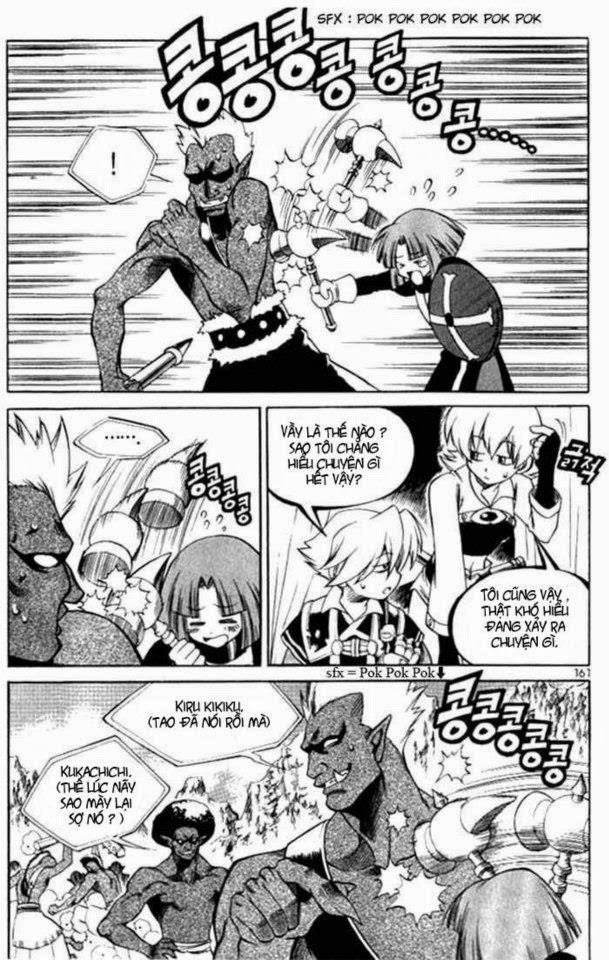 Yureka Lost Saga Chapter 106 - Trang 2