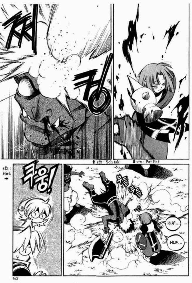 Yureka Lost Saga Chapter 106 - Trang 2