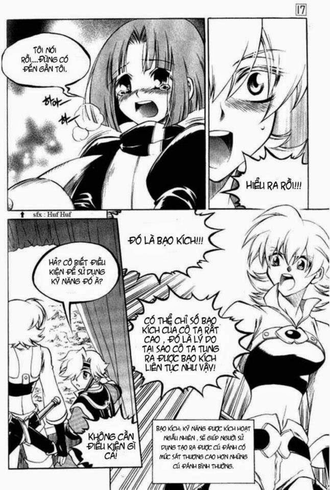 Yureka Lost Saga Chapter 106 - Trang 2