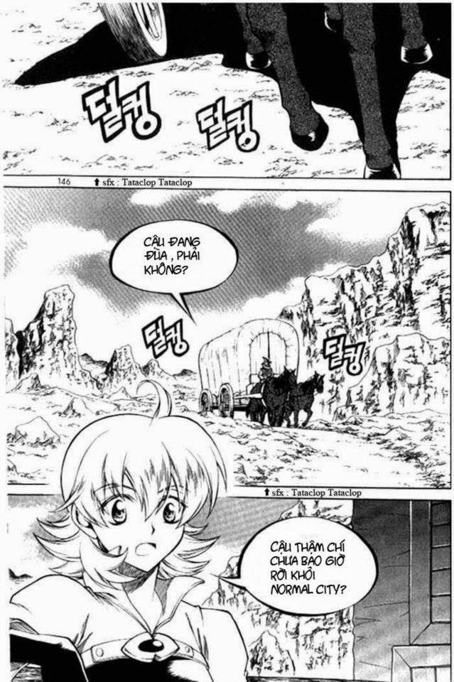 Yureka Lost Saga Chapter 106 - Trang 2