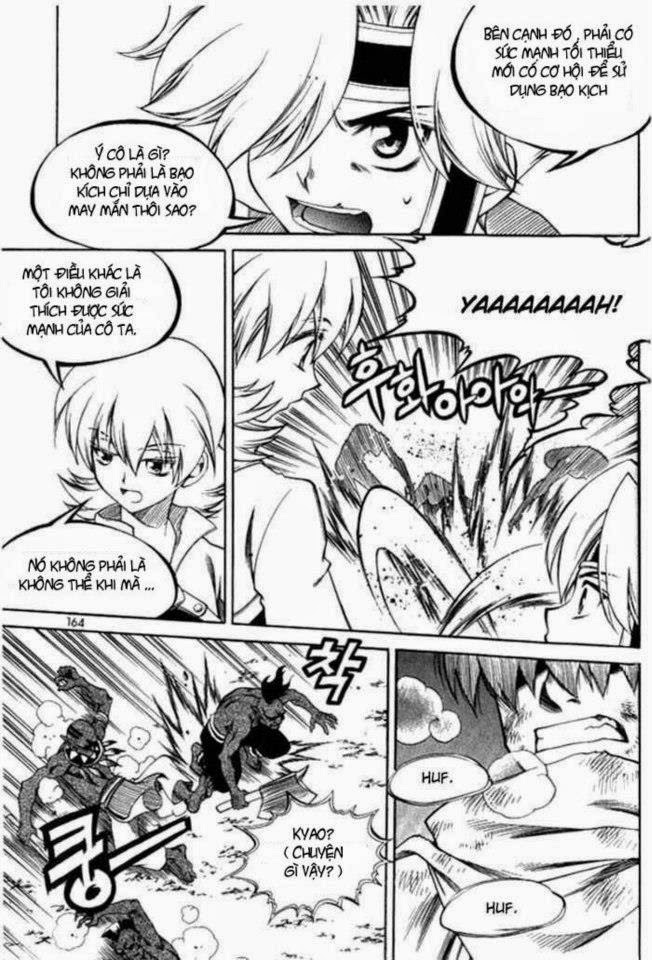 Yureka Lost Saga Chapter 106 - Trang 2