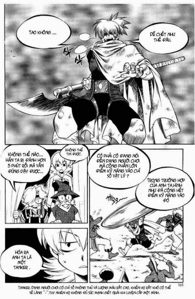 Yureka Lost Saga Chapter 106 - Trang 2