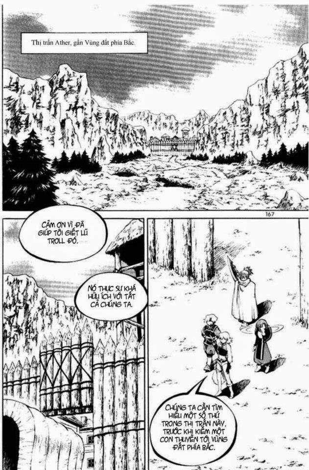 Yureka Lost Saga Chapter 106 - Trang 2