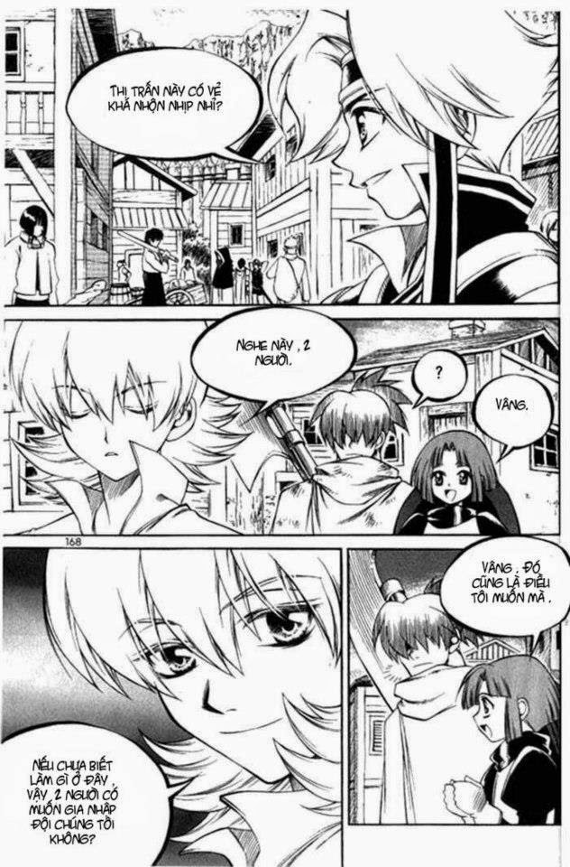 Yureka Lost Saga Chapter 106 - Trang 2
