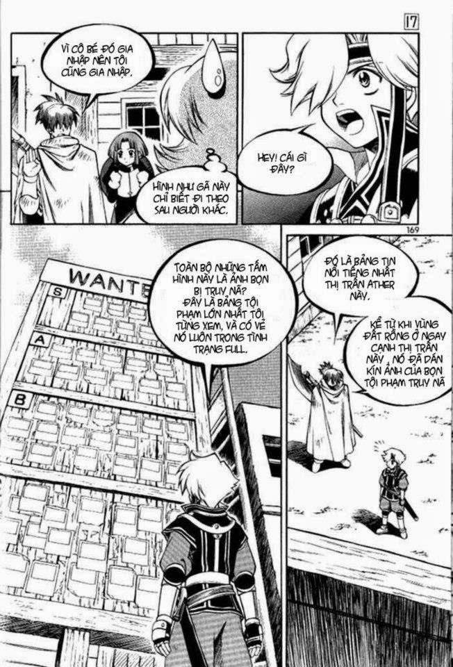 Yureka Lost Saga Chapter 106 - Trang 2