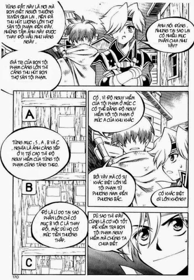 Yureka Lost Saga Chapter 106 - Trang 2