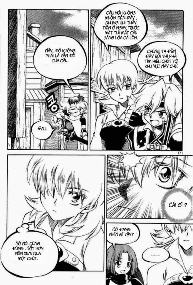 Yureka Lost Saga Chapter 106 - Trang 2