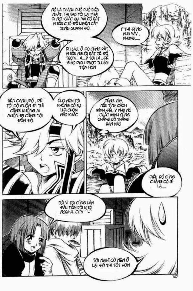 Yureka Lost Saga Chapter 106 - Trang 2