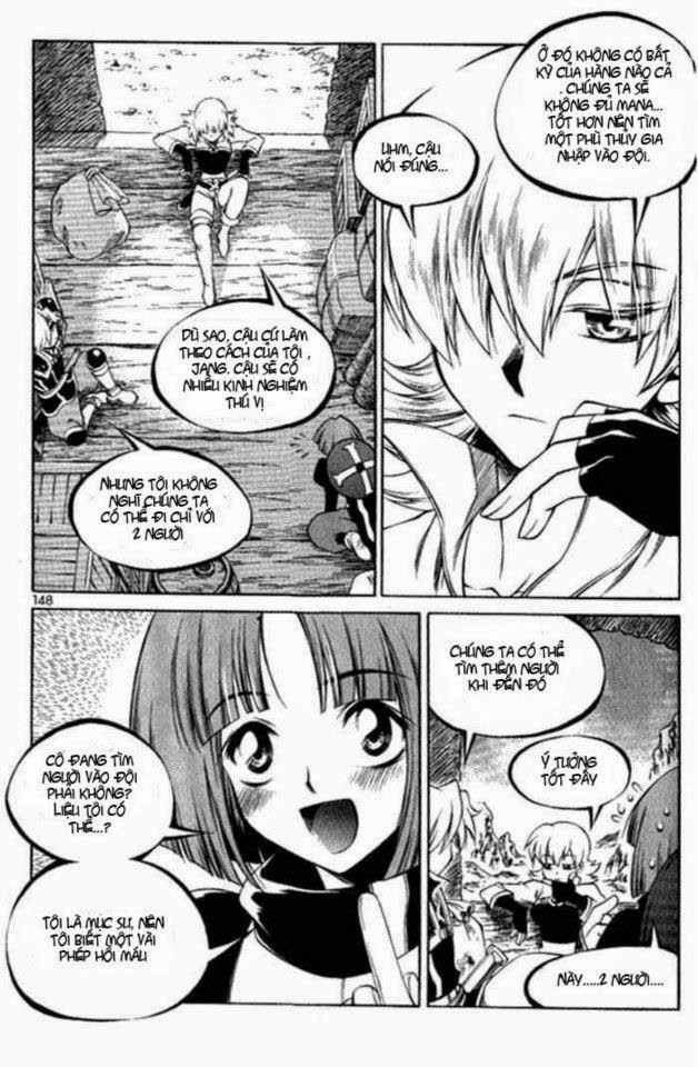 Yureka Lost Saga Chapter 106 - Trang 2