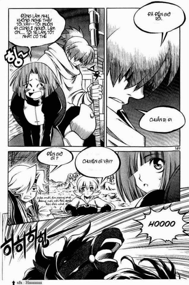 Yureka Lost Saga Chapter 106 - Trang 2