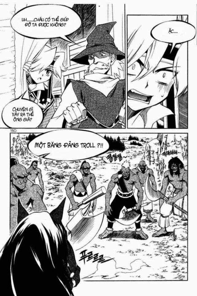 Yureka Lost Saga Chapter 106 - Trang 2