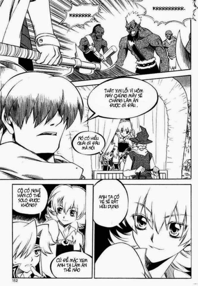 Yureka Lost Saga Chapter 106 - Trang 2