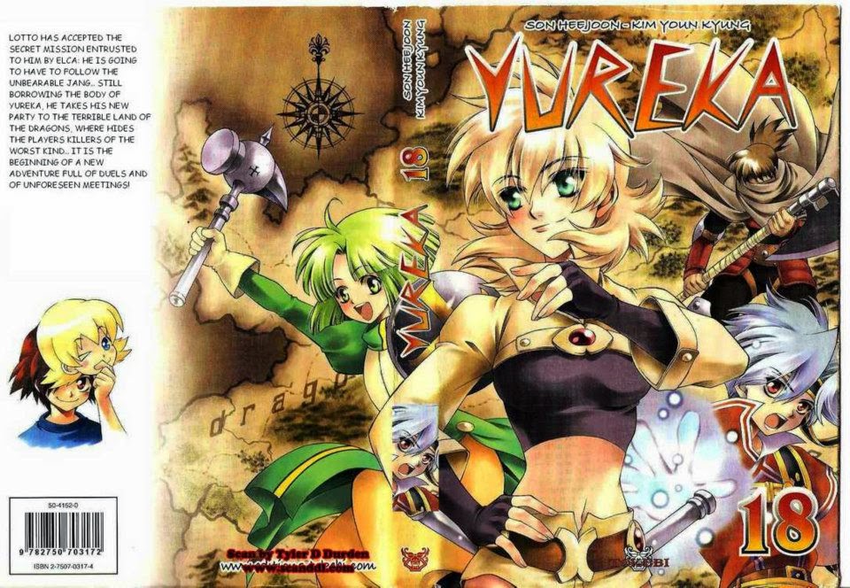 Yureka Lost Saga Chapter 107 - Trang 2