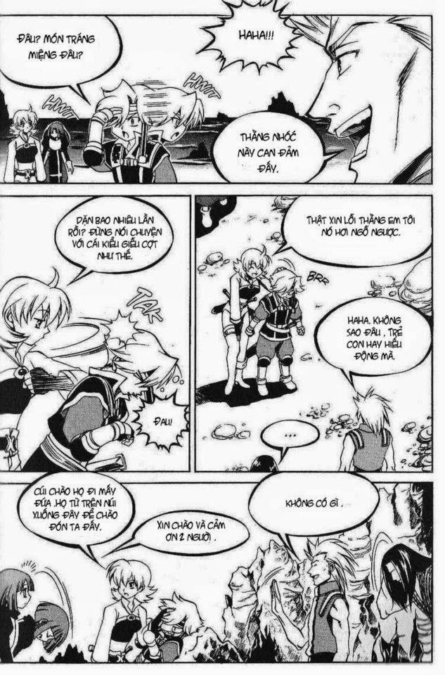 Yureka Lost Saga Chapter 107 - Trang 2