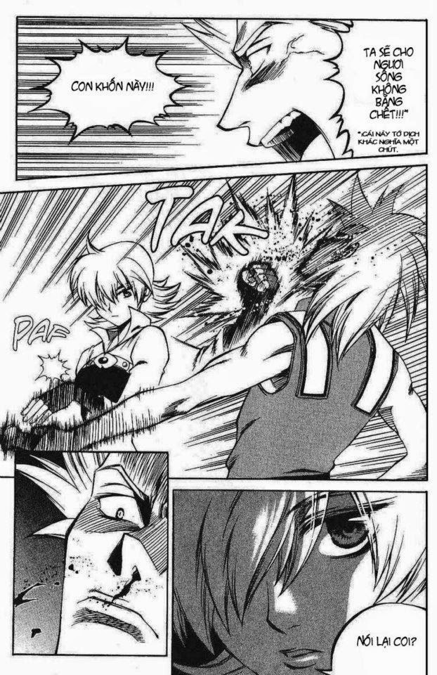 Yureka Lost Saga Chapter 107 - Trang 2