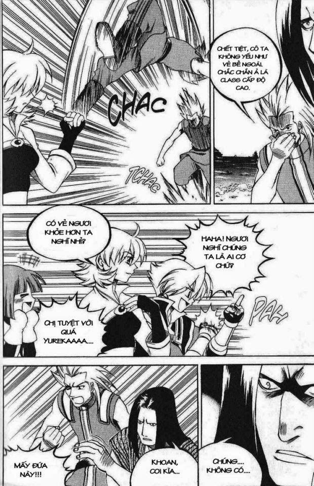 Yureka Lost Saga Chapter 107 - Trang 2